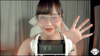 LIVE ASMR - พูดคุยกับเธอก่อนจะนอน