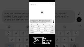 Boost builder efficiency AI email templates #aiinconstruction  #builder #buildingeducation #diy
