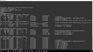 Transparent HTTP+HTTPS Proxy with Squid and iptables