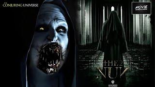 SUDAH DI KONFIRMASI  THE NUN 2 SEGERA TAYANG DI BIOSKOP  THE CONJURING UNIVERSE