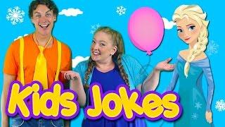 20 Kids Jokes Funny Jokes for Children  Bounce Patrol