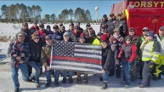 United by Heroes a Boise womans mission to honor fallen service members