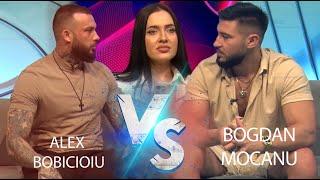 Alex Bobicioiu VS Bogdan Mocanu Bianca Comănici a picat la mijloc. Pe cine a susținut?