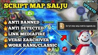 Script map Salju mobile legends terbaru 2020