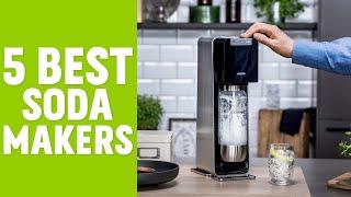 5 Best Soda Maker Machine