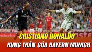 CRISTIANO RONALDO - HUNG THẦN CỦA BAYERN MUNICH BLV KOO TUẤN