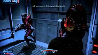 Mass Effect 3 Citadel DLC Catchy ancient Prothean saying