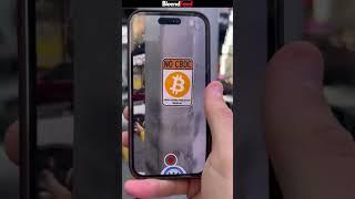 Say no to Central Bank Digital Currency #shorts #viral #trending #nyc #timessquare