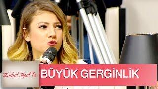 Zuhal Topalla 44.Bölüm HD  Melih-Melisa Arasında Büyük Gerginlik