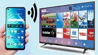 How to share smartphone mobile data internet to stream a smart TV #mobilehotspot