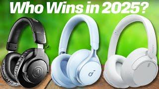 Best Over-Ear Headphones under $100 2025 - I Tested 20 But Only 1 Wins