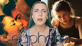 cassie & nate are the worst. EUPHORIA S2Ep6 *CommentaryReaction*