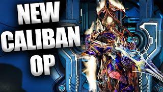 Warframe Caliban Rework Is Amazing For Steel Path Caliban Rework Guide