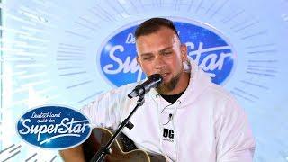 DSDS 2020  Joshua Tappe mit Heimat von Johannes Oerding & Kogong von Mark Forster