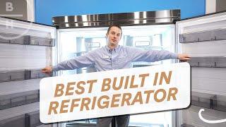 The Best Built-In Refrigerator  Frigidaire Professional FPRU19F8WF