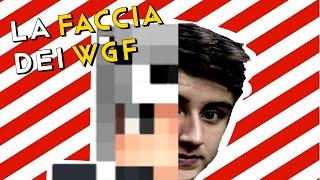 MISTERI SU YOUTUBE ITALIA - LA FACCIA DEI WGF LESPERIMENTO TERZA PARTE #wgf