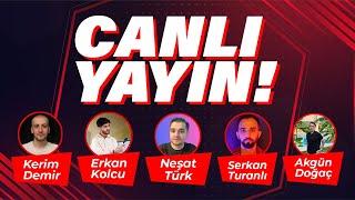 YouTube Para Kazanma ve Sohbet Yayını  @basarikalbi @AkgunDogac @Nesatturk @serkanturanli