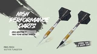 Unicorn Darts 2023 Launch - Pro-Tech Range