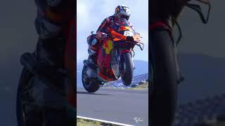 Miguel Oliveira   #WheelieWednesday   2021 #AlgarveGP