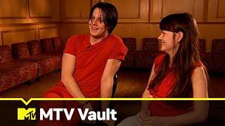 The White Stripes On Being Kicked Out Of The Hotel Yorba  MTV Vault