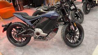 All New  2024 Harley Davidson Live Wire Del Mar