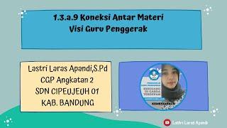 1 3 a 9 Koneksi Antar Materi