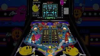 Baby Pac-Man Arcade 1.7 Million Points PinMAME + VPX