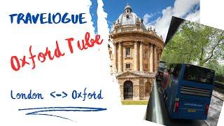 Explore England London to Oxford in a Day on the Oxford Tube