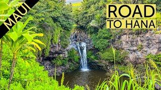 The ultimate ROAD TO HANA Guide  Maui Hawaii