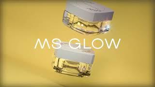 MS GLOW Sunglow & Sunwhite Daily Cream Suncream Anti Noda Hitam dengan Triple Protection