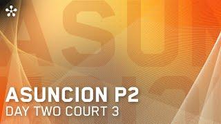 Replay Asuncion Premier Padel P2 Court 3 May 15th - Part 1