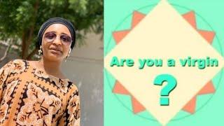 Rahama Sadau - Tafara Ansa Tambayoyi Masu Zafi. question and answer  episode 1