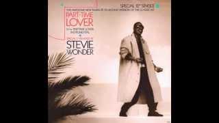 Stevie Wonder - Part Time Lover Extended Version