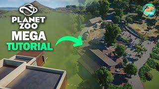 EVERY SECRET to Master Planet Zoo - The ONLY Tutorial Youll Ever Need