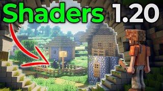 How To Download & Install Shaders on Minecraft 1.20 PC