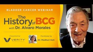 The History of BCG with Dr. Morales