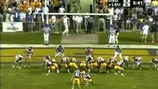 2004 LSU vs. Oregon State highlights