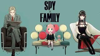 Strange Marriage — SPY x FAMILY OST