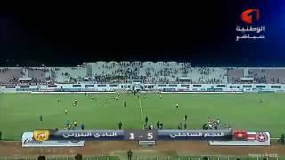 أهداف مباراة النجم الساحلي و النادي البنزرتي ESS vs cab 5-1