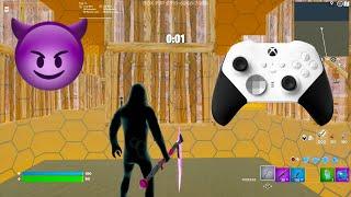 Xbox Elite Series 2 Core ControllerChapter 5 Fortnite Box Fight Gameplay 4K