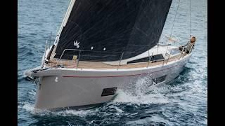 2023 BENETEAU Oceanis 46.1 DISCOUNTED and Available In-Mast Furling teak upgraded electronics.