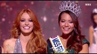 Miss France 2019 - HightLights Vaimalama Chaves Tahiti 