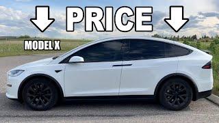 Huge Tesla Price Reduction on Model X and Model S