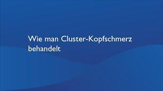 Wie man Cluster-Kopfschmerz behandelt