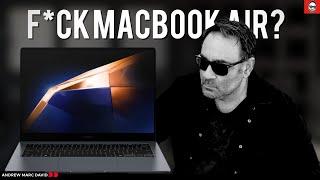 Samsung Galaxy Book4 Pro 14 2024 UNBOXING & FIRST LOOK