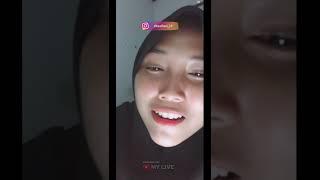 LIVE UKHTI JILBAB BIKIN GEMESH