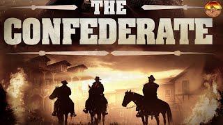 THE CONFEDERATE  Exclusive Full Action Western Movie Premiere  English HD 2024