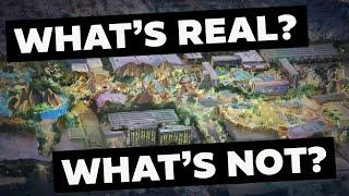 10 Disneyland Forward Teased Lands  Whats Real? Whats Not?