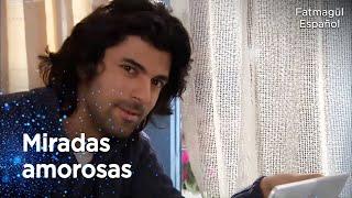 Kerim estaba muy contento de que Fatmagül llevara el anillo - Fatmagül Español