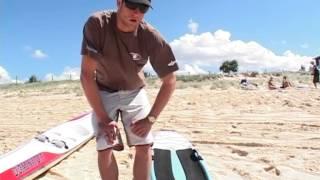 Surf Coach Ironman transitions